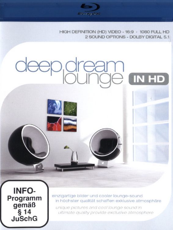 Produktbild: Deep Dream Lounge in HD