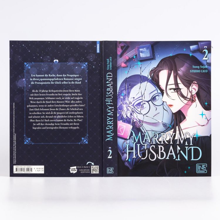 Produktbild: Marry My Husband 2
