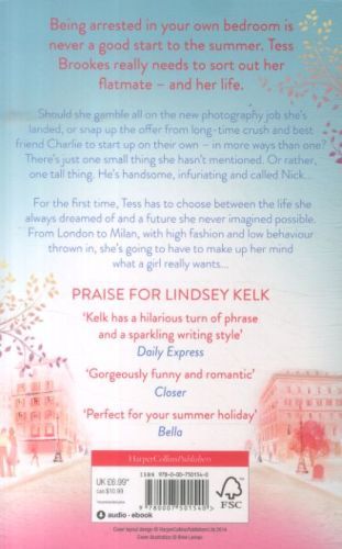 Produktbild: Kelk, L: What a Girl Wants