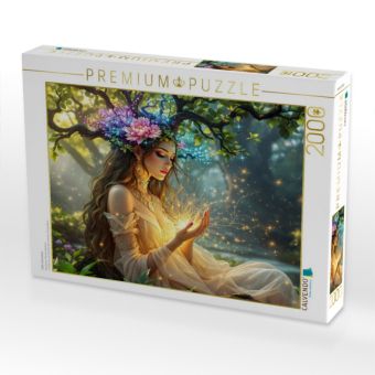 Produktbild: CALVENDO Puzzle Stille Sch&ouml;nheit | 2000 Teile Lege-Gr&ouml;&szlig;e 90x67cm Foto-Puzzle f&uuml;r gl&uuml;ckliche Stunden
