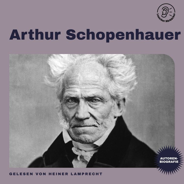 Produktbild: Arthur Schopenhauer (Autorenbiografie)