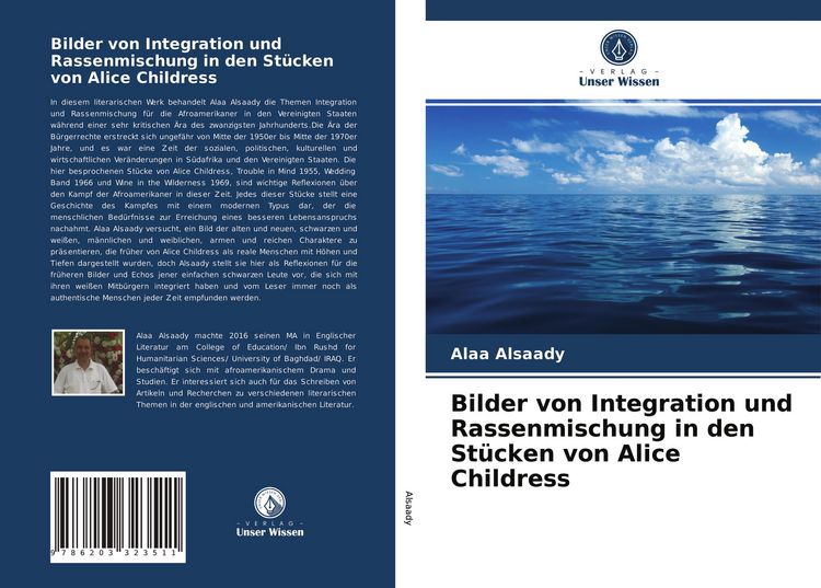 Produktbild: Bilder von Integration und Rassenmischung in den St&uuml;cken von Alice Childress