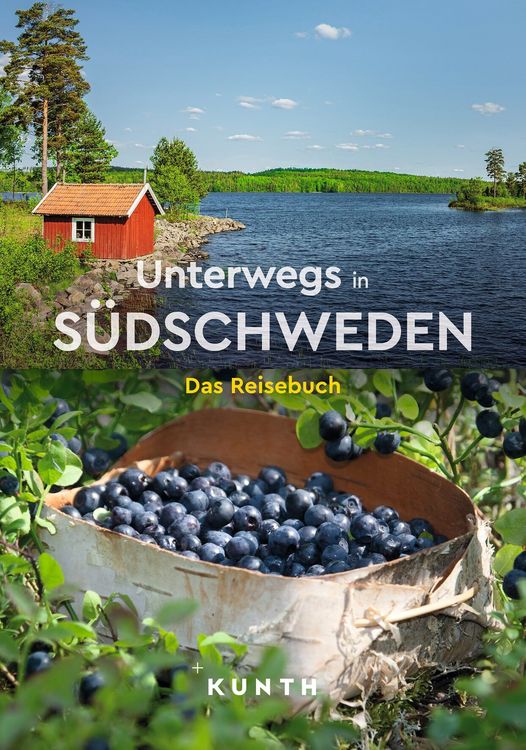 Produktbild: KUNTH Unterwegs in S&uuml;dschweden