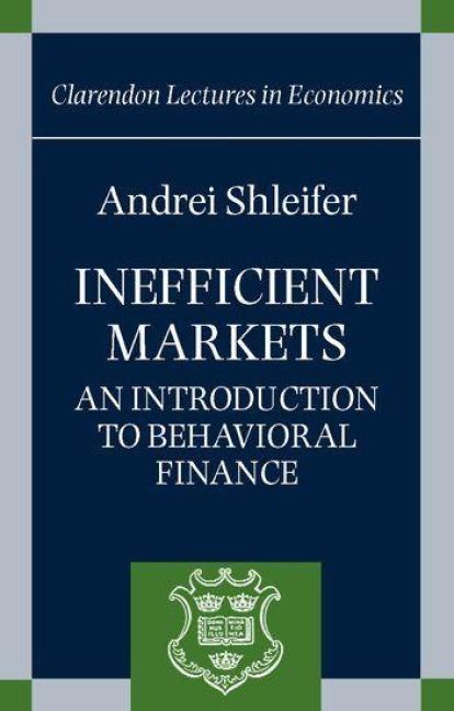 Produktbild: Inefficient Markets