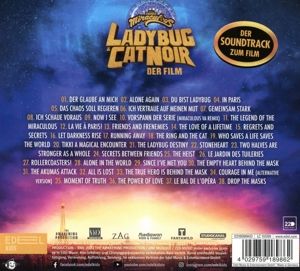 Produktbild: Ladybug&Cat Noir-Der Orig.-Soundtrack zum Kinofilm