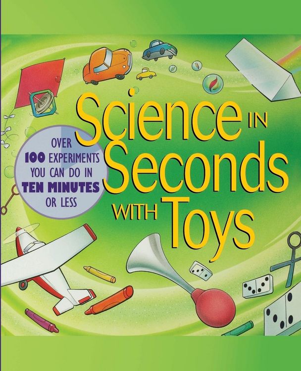 Produktbild: Science in Seconds with Toys