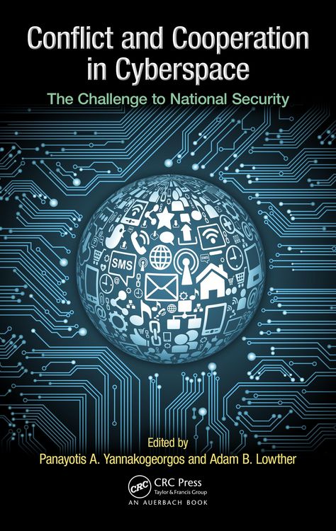 Produktbild: Conflict and Cooperation in Cyberspace