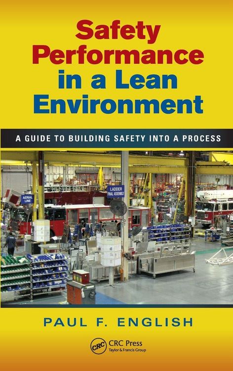 Produktbild: Safety Performance in a Lean Environment