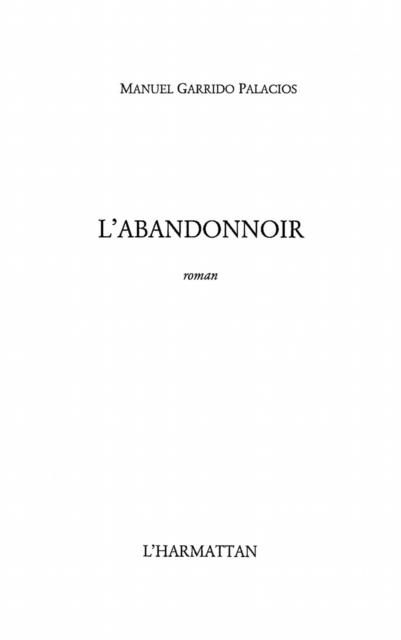 Produktbild: L'abandonnoir
