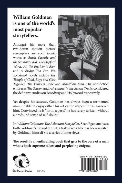 Produktbild: William Goldman