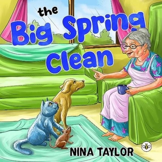 Produktbild: The Big Spring Clean