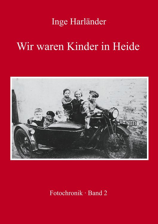Produktbild: Wir waren Kinder in Heide