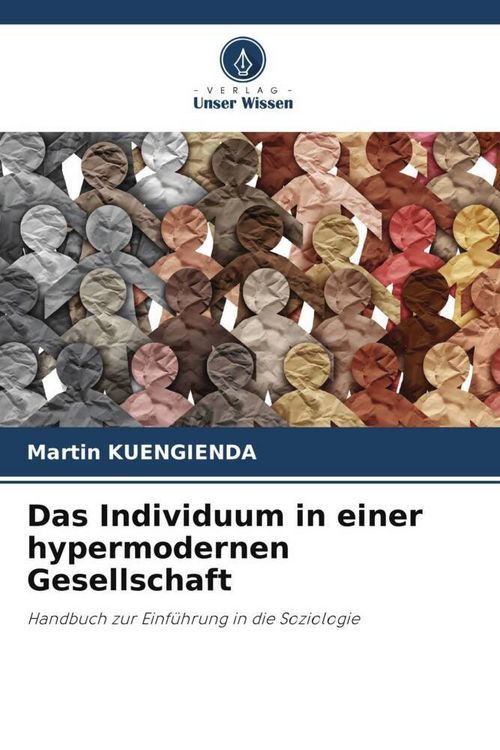 Produktbild: Das Individuum in einer hypermodernen Gesellschaft