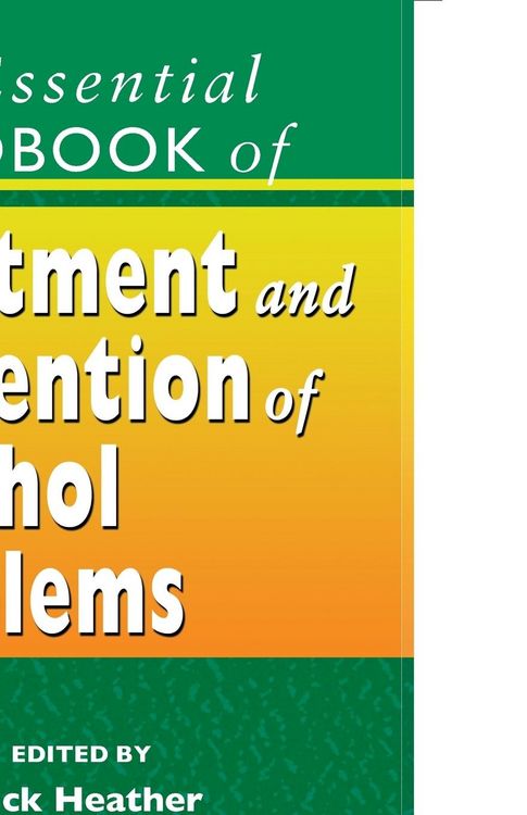 Produktbild: Essential Hdbk of Treatment