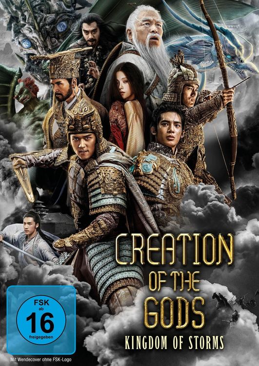Produktbild: Creation of the Gods: Kingdom of Storms