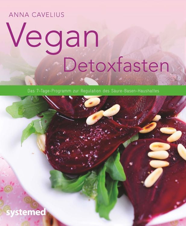 Produktbild: Vegan Detoxfasten