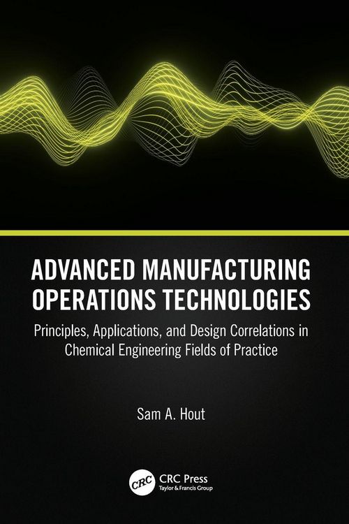 Produktbild: Advanced Manufacturing Operations Technologies