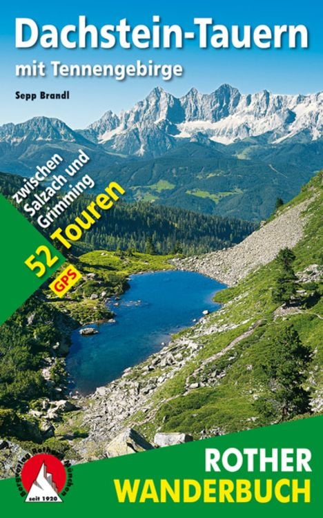 Bild vom Artikel Dachstein-Tauern mit Tennengebirge vom Autor Sepp Brandl