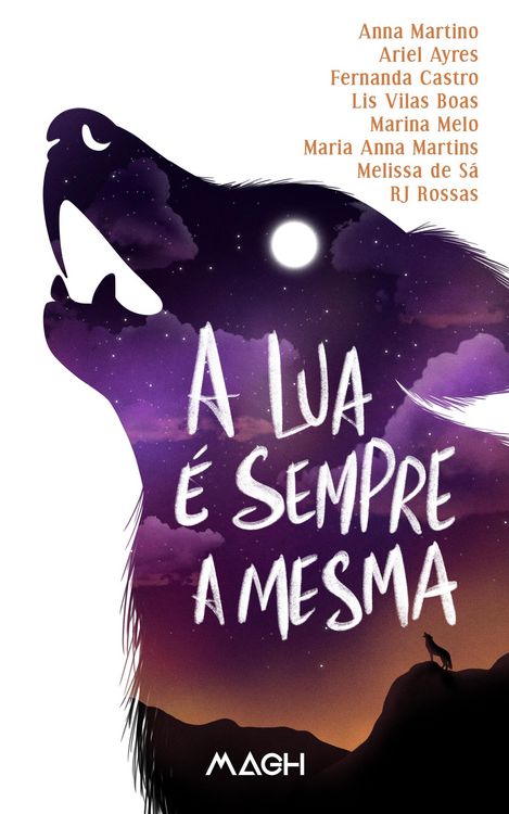 Produktbild: A lua &eacute; sempre a mesma