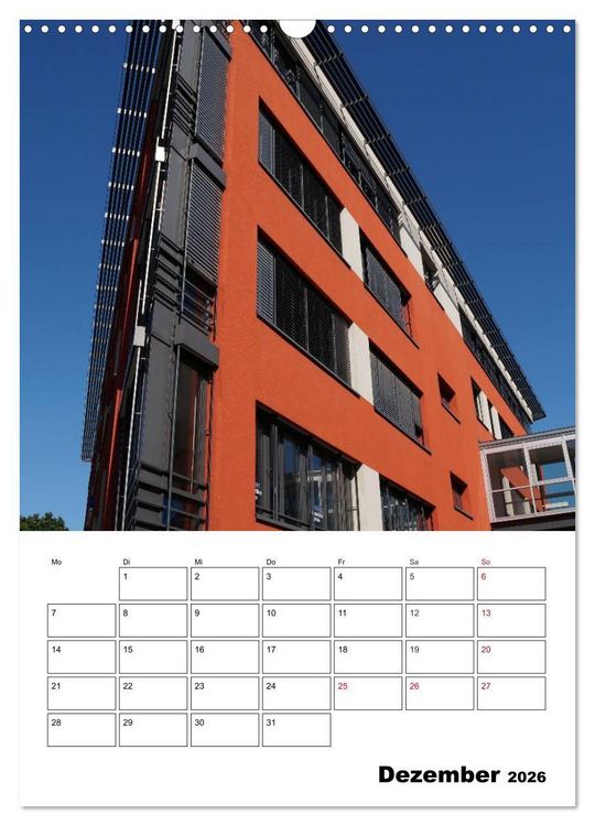 Produktbild: Mein Erfurt (Wandkalender 2026 DIN A3 hoch), CALVENDO Monatskalender