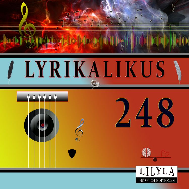 Produktbild: Lyrikalikus 248