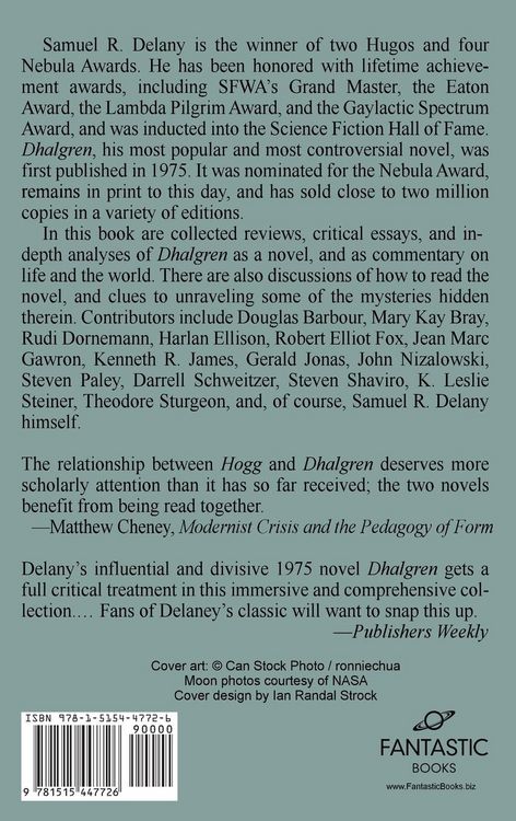 Produktbild: On Samuel R. Delany's Dhalgren
