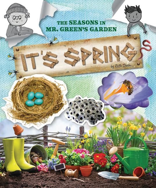 Produktbild: It's Spring