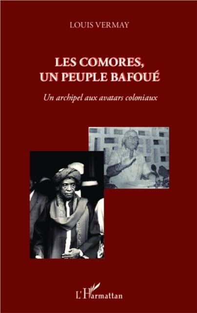 Produktbild: Les Comores, un peuple bafoue