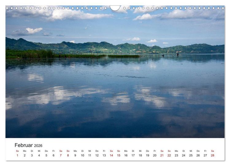Produktbild: Eine Reise durch Ghana (Wandkalender 2026 DIN A3 quer), CALVENDO Monatskalender