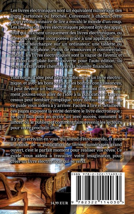Produktbild: Comment &eacute;crire un best-seller au format num&eacute;rique