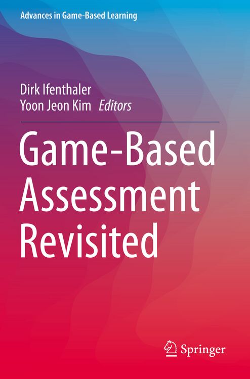 Produktbild: Game-Based Assessment Revisited