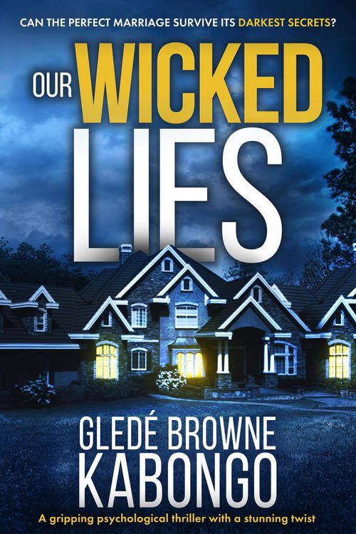 Produktbild: Our Wicked Lies: A Gripping Psychological Thriller with a Stunning Twist