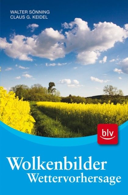 Produktbild: Wolkenbilder - Wettervorhersage