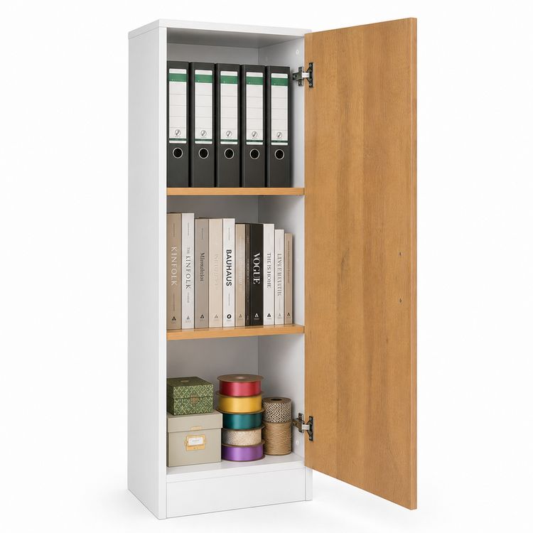 Produktbild: Mehrzweckschrank B&uuml;ro Wohnzimmer Dilos 114 x 38 cm