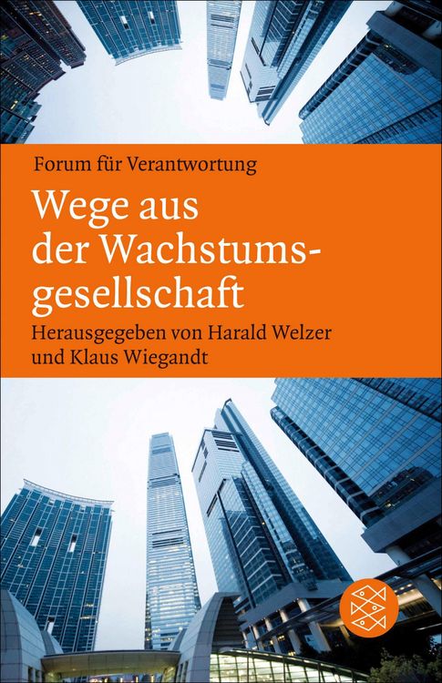 Produktbild: Wege aus der Wachstumsgesellschaft