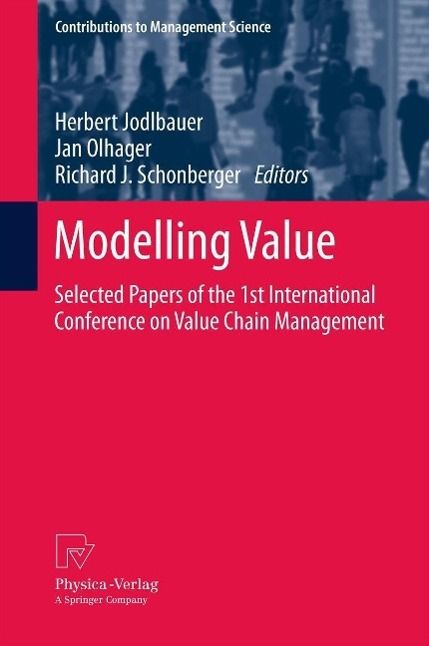 Produktbild: Modelling Value