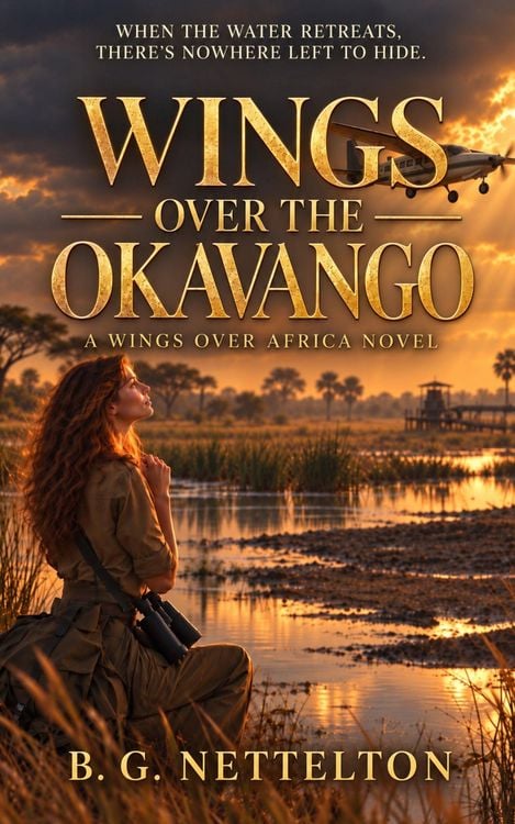 Produktbild: Wings over the Okavango