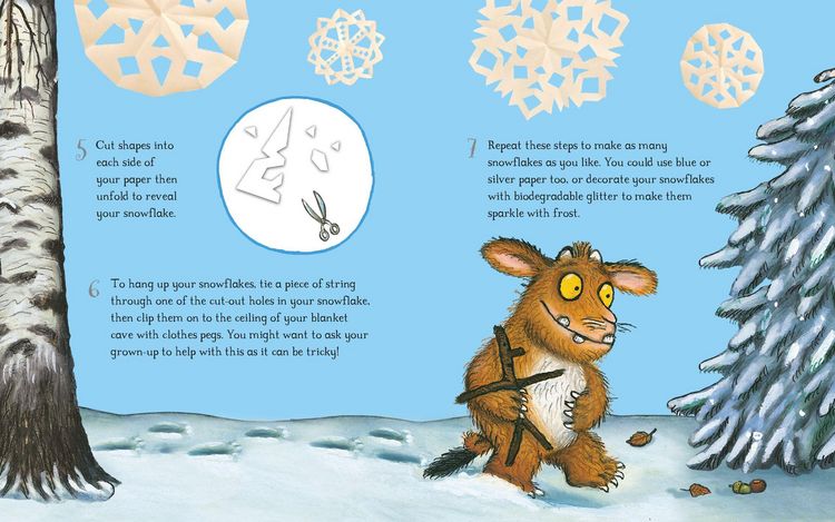 Produktbild: The Gruffalo and Friends Advent Calendar Book Collection