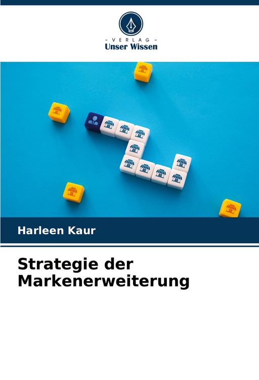 Produktbild: Strategie der Markenerweiterung