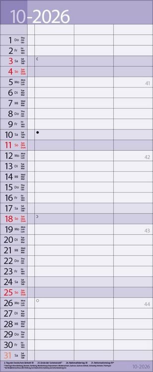Produktbild: Timer for 2 Lifestyle 2026
