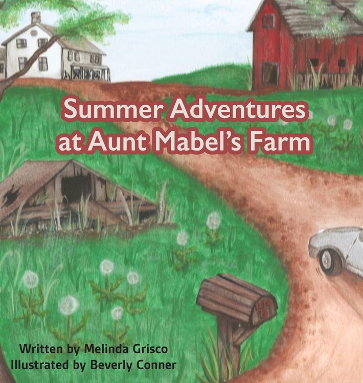 Produktbild: Summer Adventures at Aunt Mabel's Farm