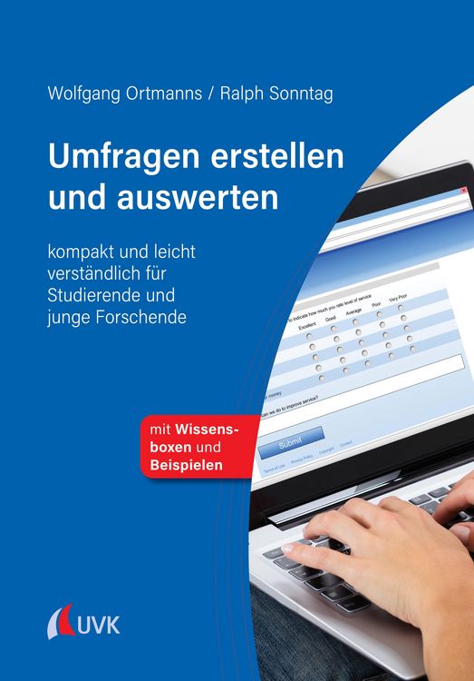 Produktbild: Umfragen erstellen und auswerten