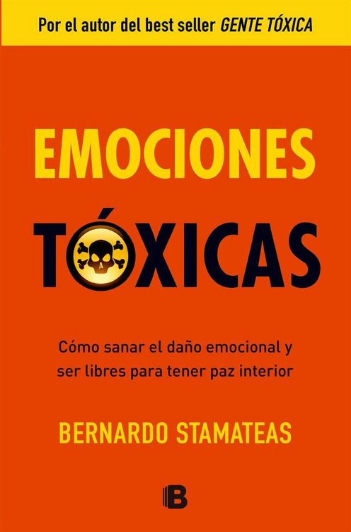 Produktbild: Emociones t&oacute;xicas