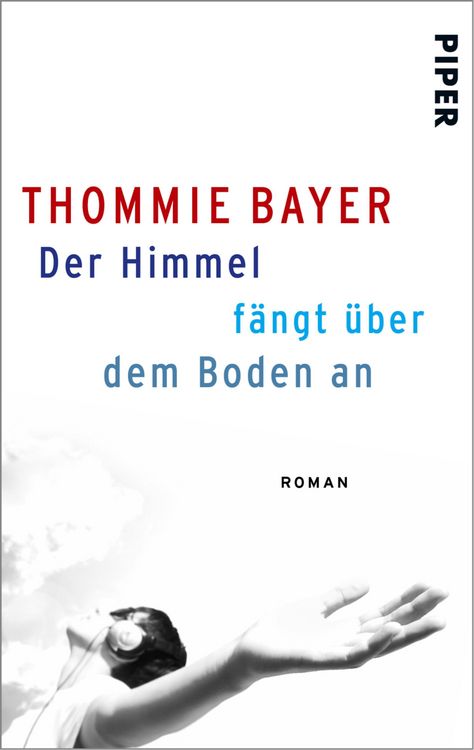 Produktbild: Der Himmel f&auml;ngt &uuml;ber dem Boden an