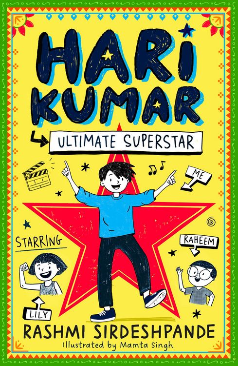 Produktbild: Hari Kumar, Ultimate Superstar