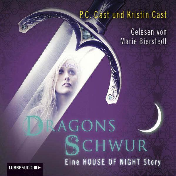 Produktbild: Dragons Schwur - Eine HOUSE OF NIGHT Story