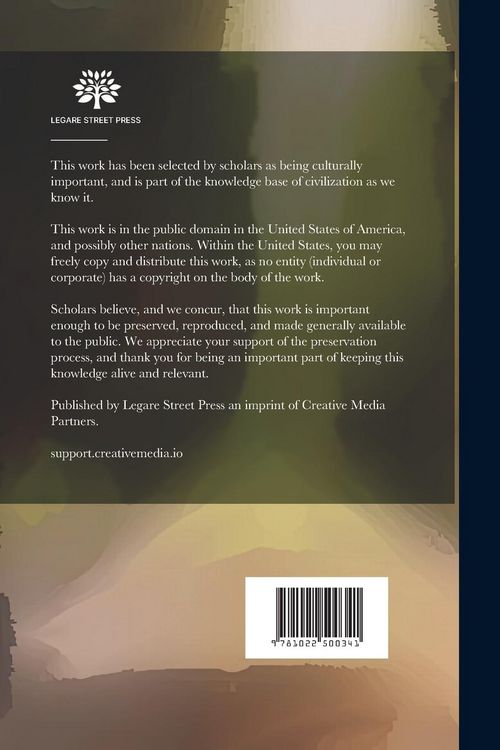 Produktbild: Fruit Culture in Colorado: A Manual of Information