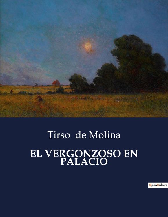 Produktbild: El Vergonzoso En Palacio