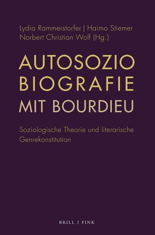 Produktbild: Autosoziobiografie mit Bourdieu
