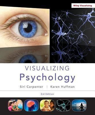 Produktbild: Visualizing Psychology 3/e